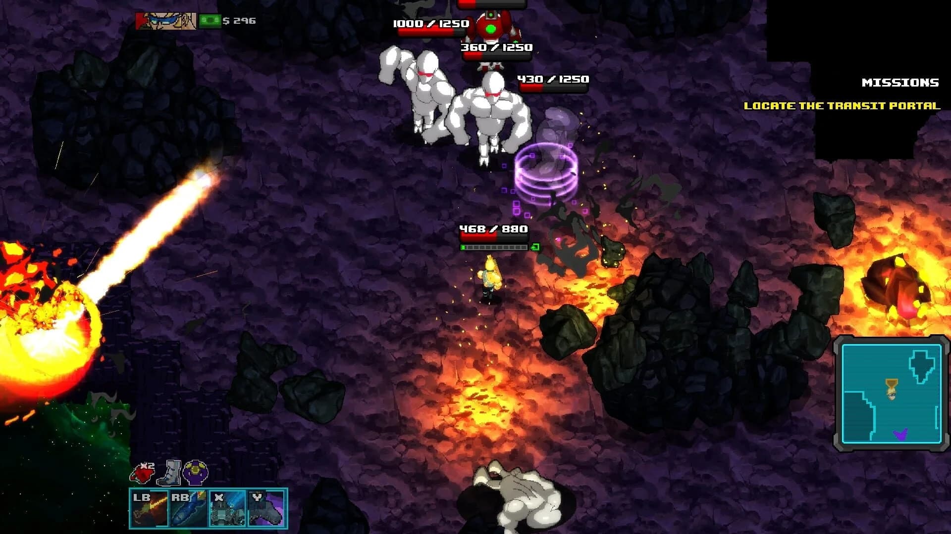 Rogue Continuum screenshot 5