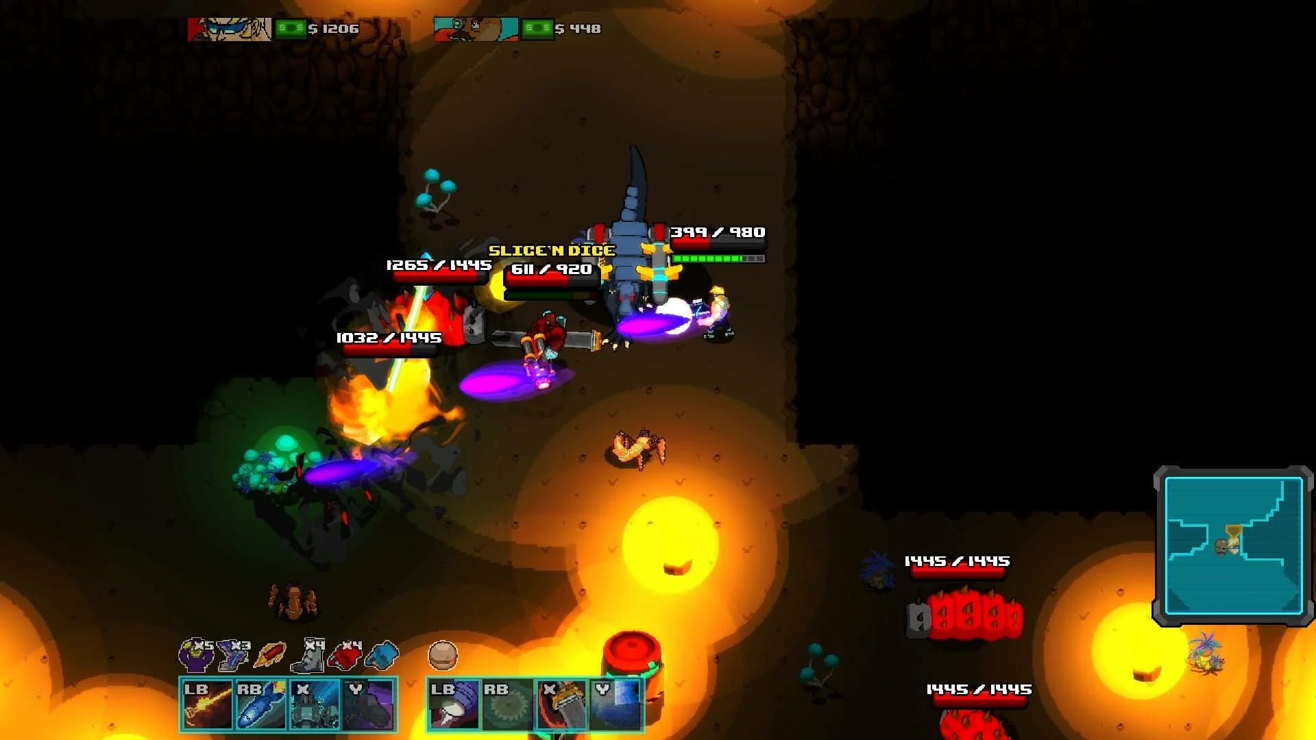 Rogue Continuum screenshot 3