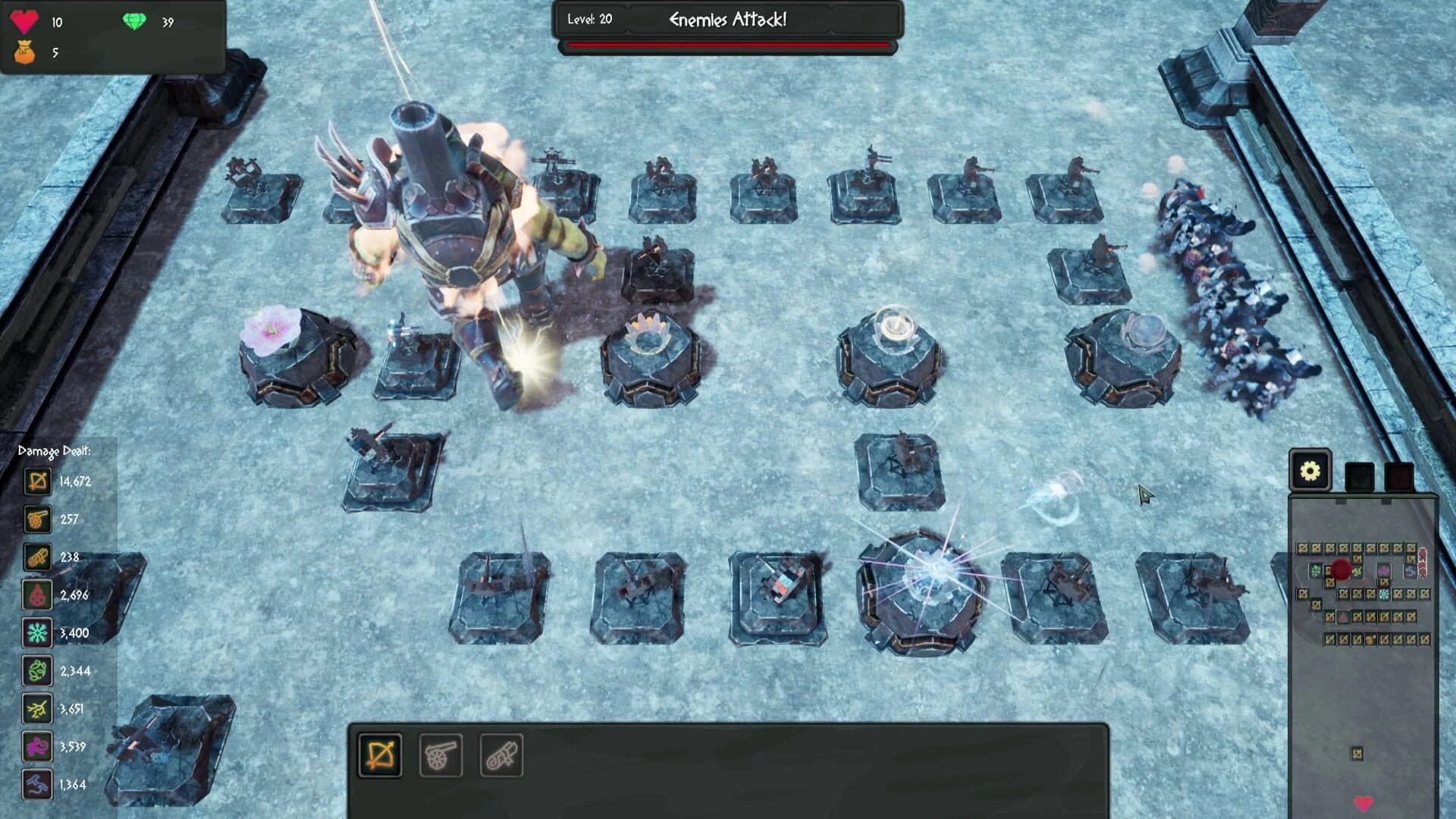 Rogue Door Defense screenshot 4