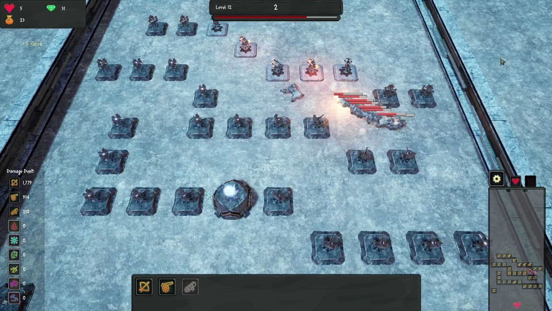 Rogue Door Defense screenshot 3