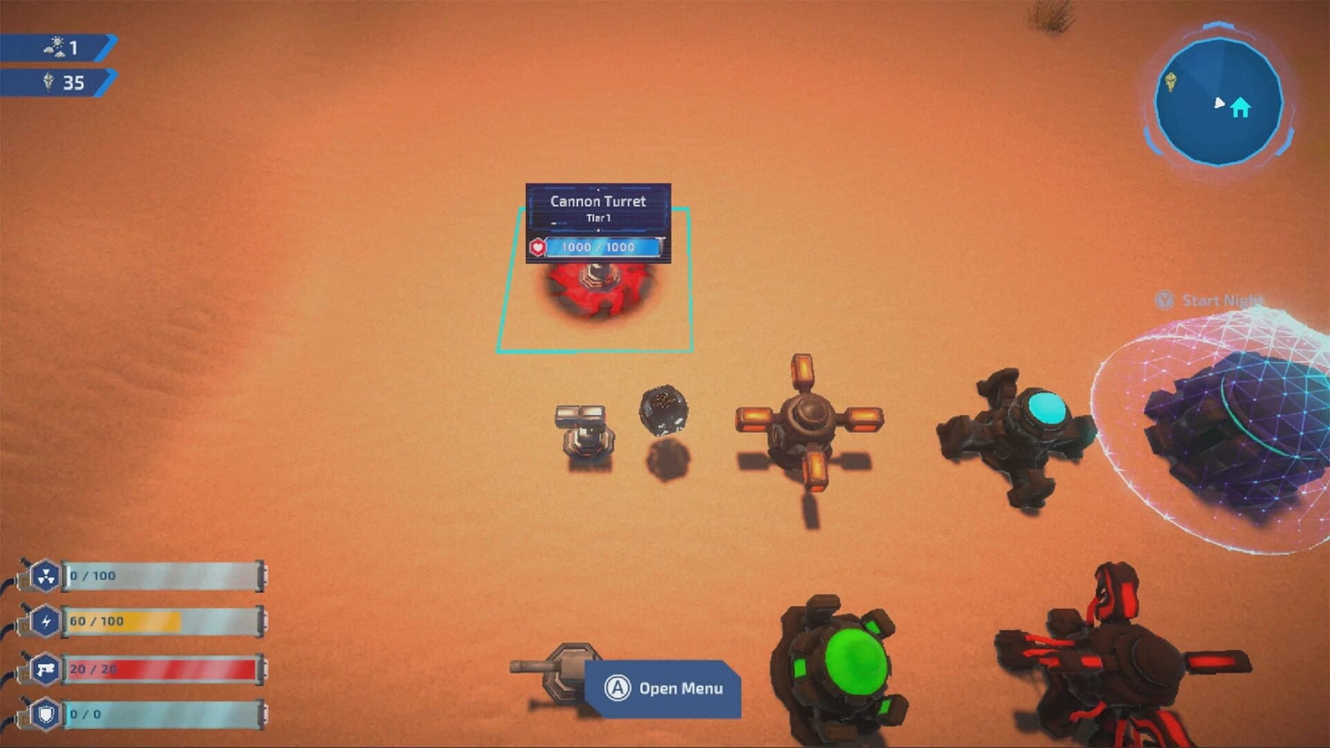 Rogue Drone screenshot 1