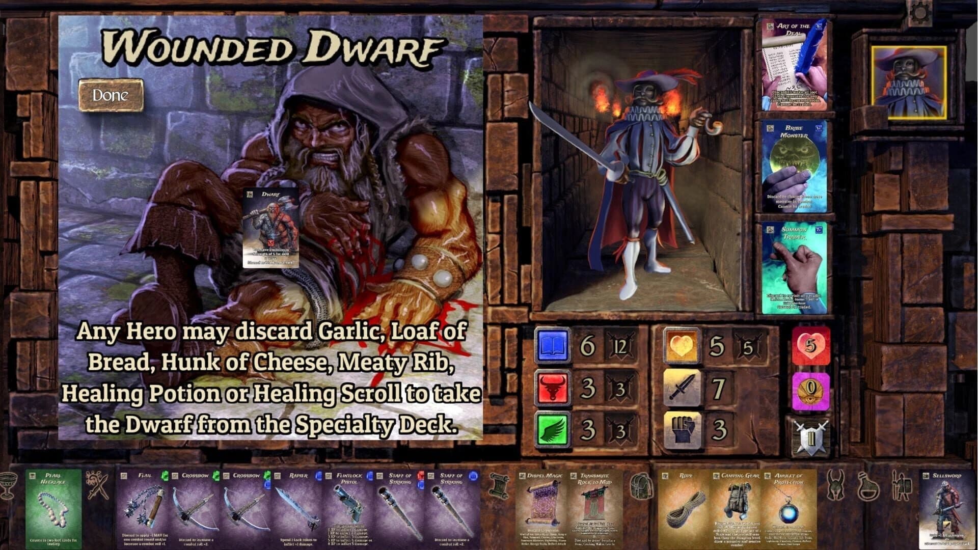 Rogue Dungeon screenshot 3