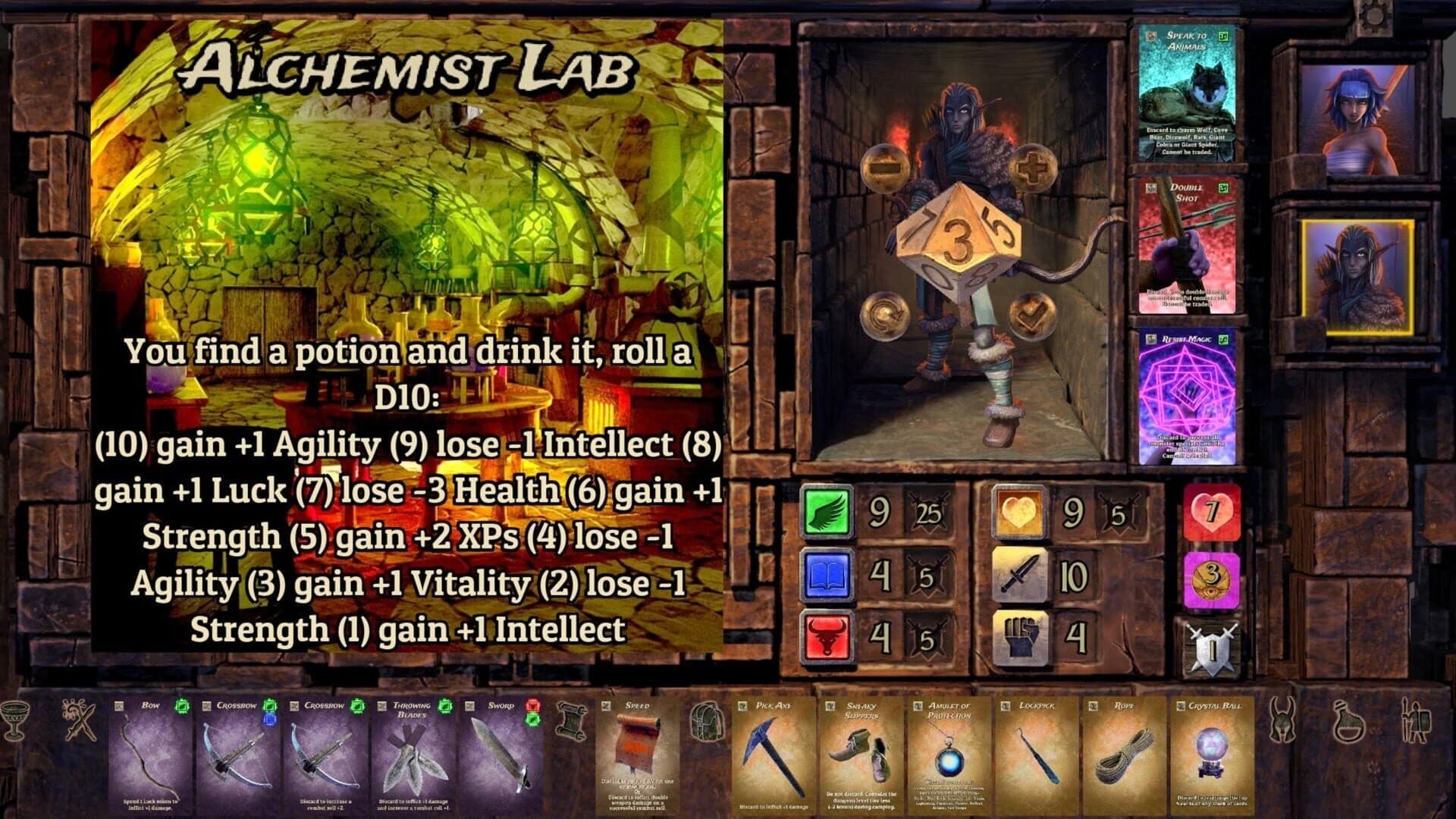 Rogue Dungeon screenshot 1