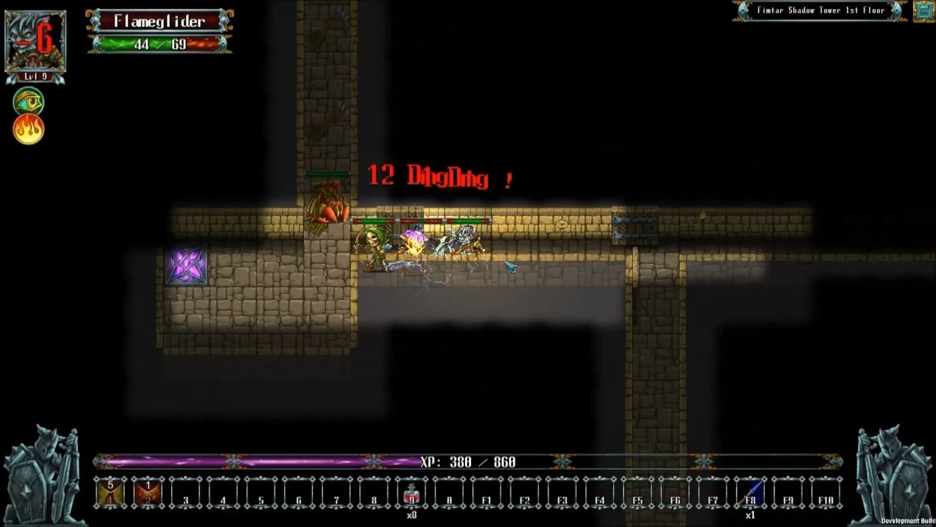 Rogue Empire screenshot 5