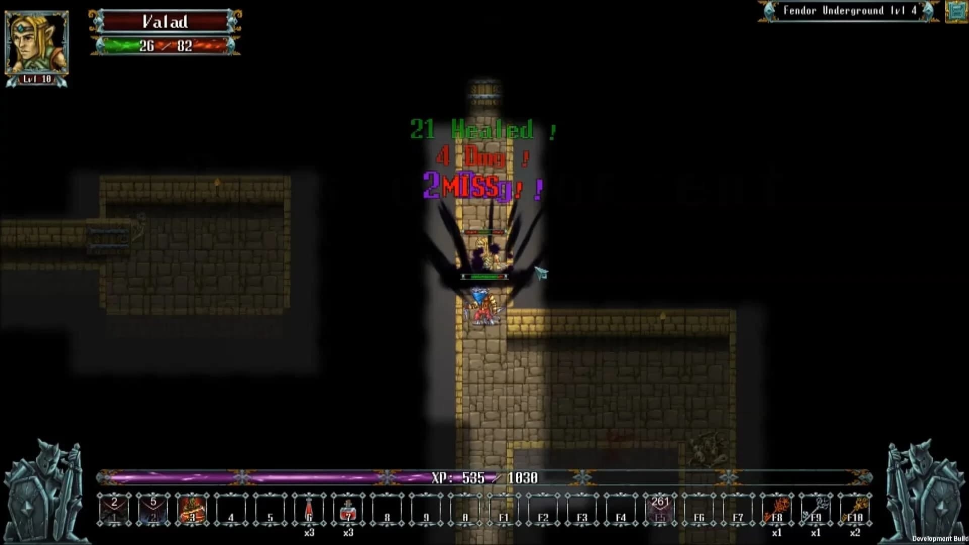 Rogue Empire screenshot 1