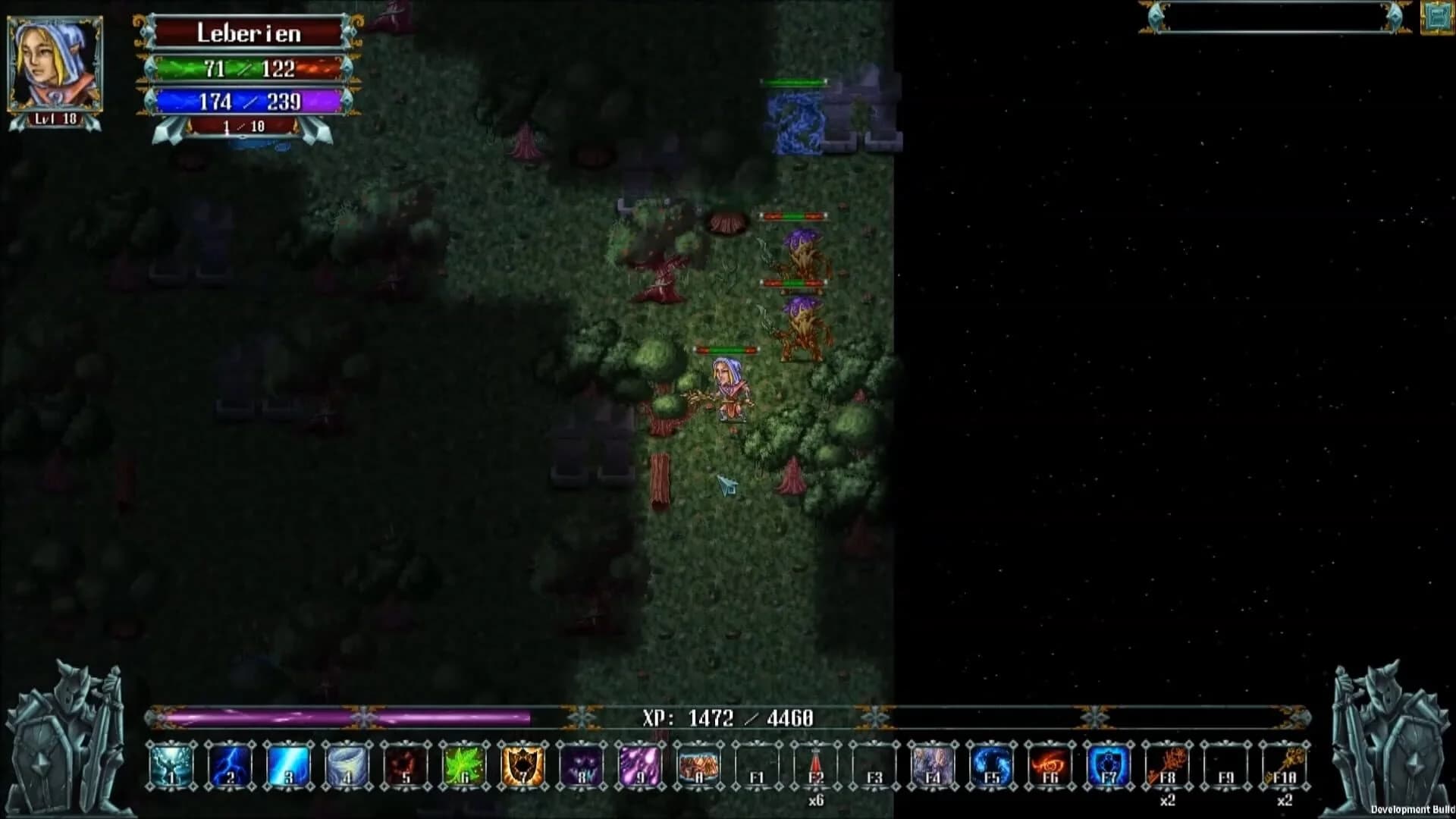 Rogue Empire screenshot 2