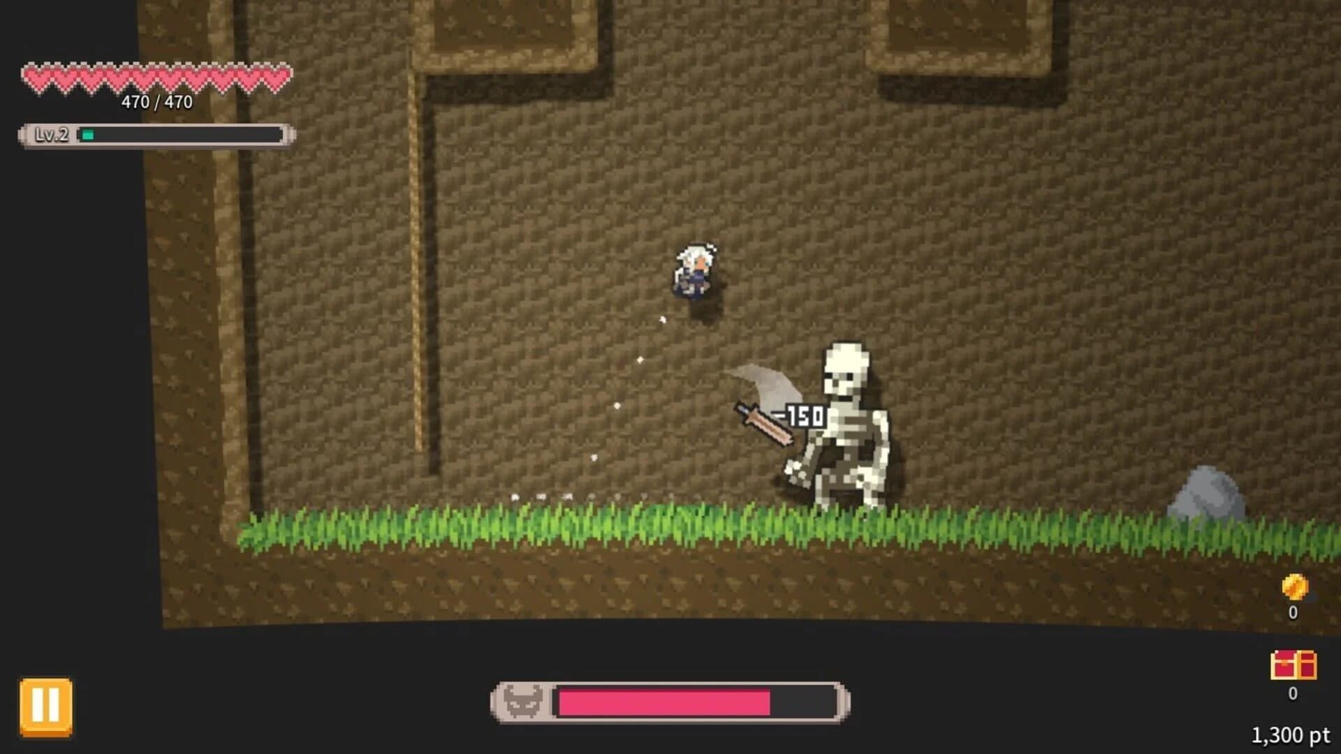 Rogue Explorer screenshot 2