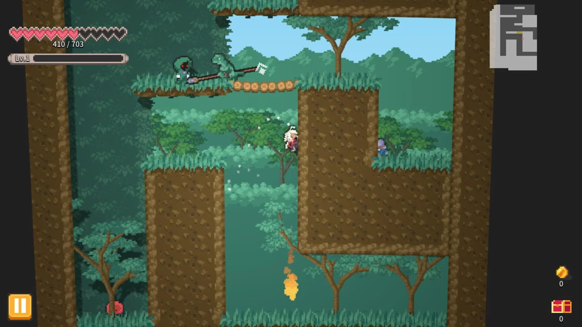 Rogue Explorer screenshot 4