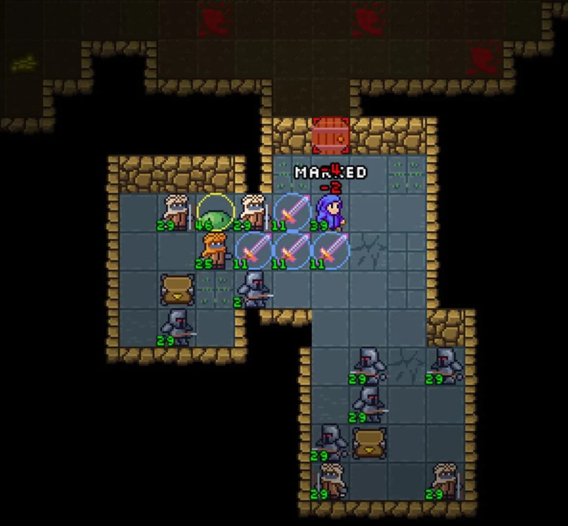 Rogue Fable III screenshot 5