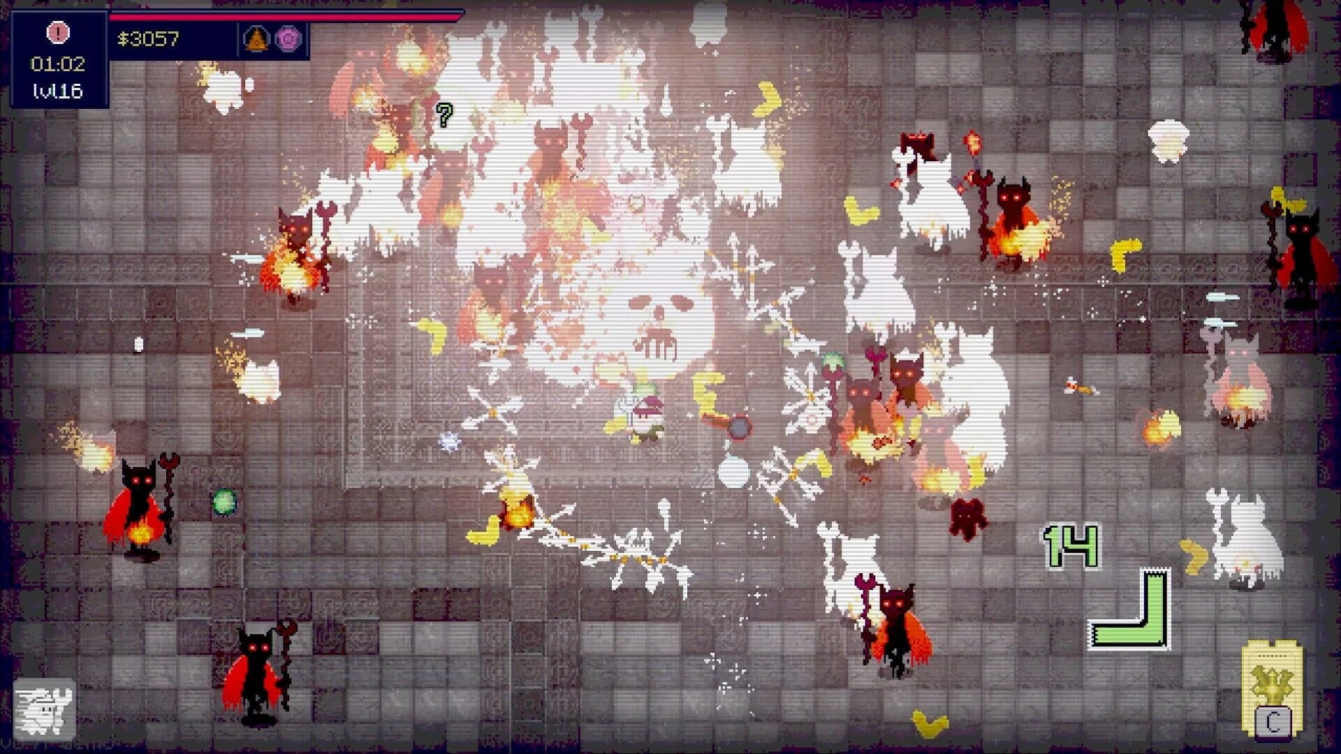 Rogue Factory screenshot 5