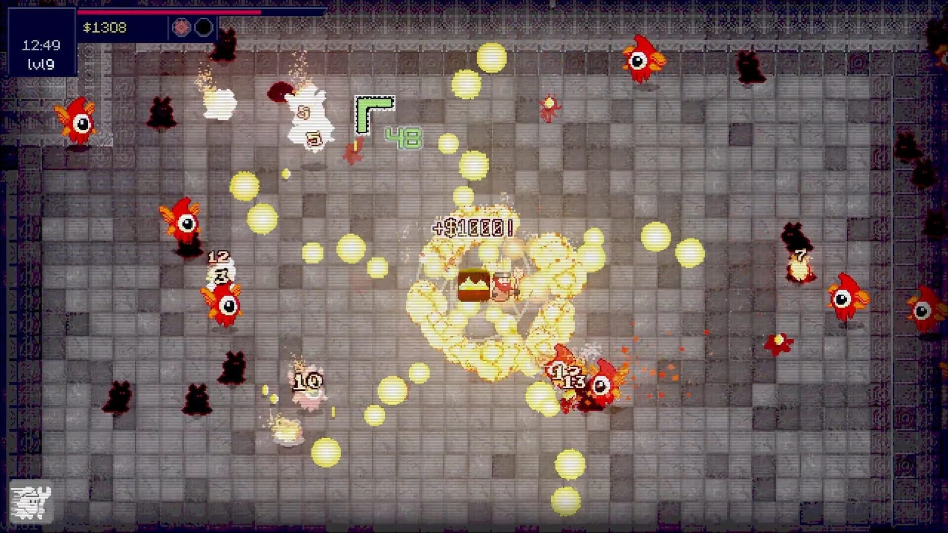 Rogue Factory screenshot 3