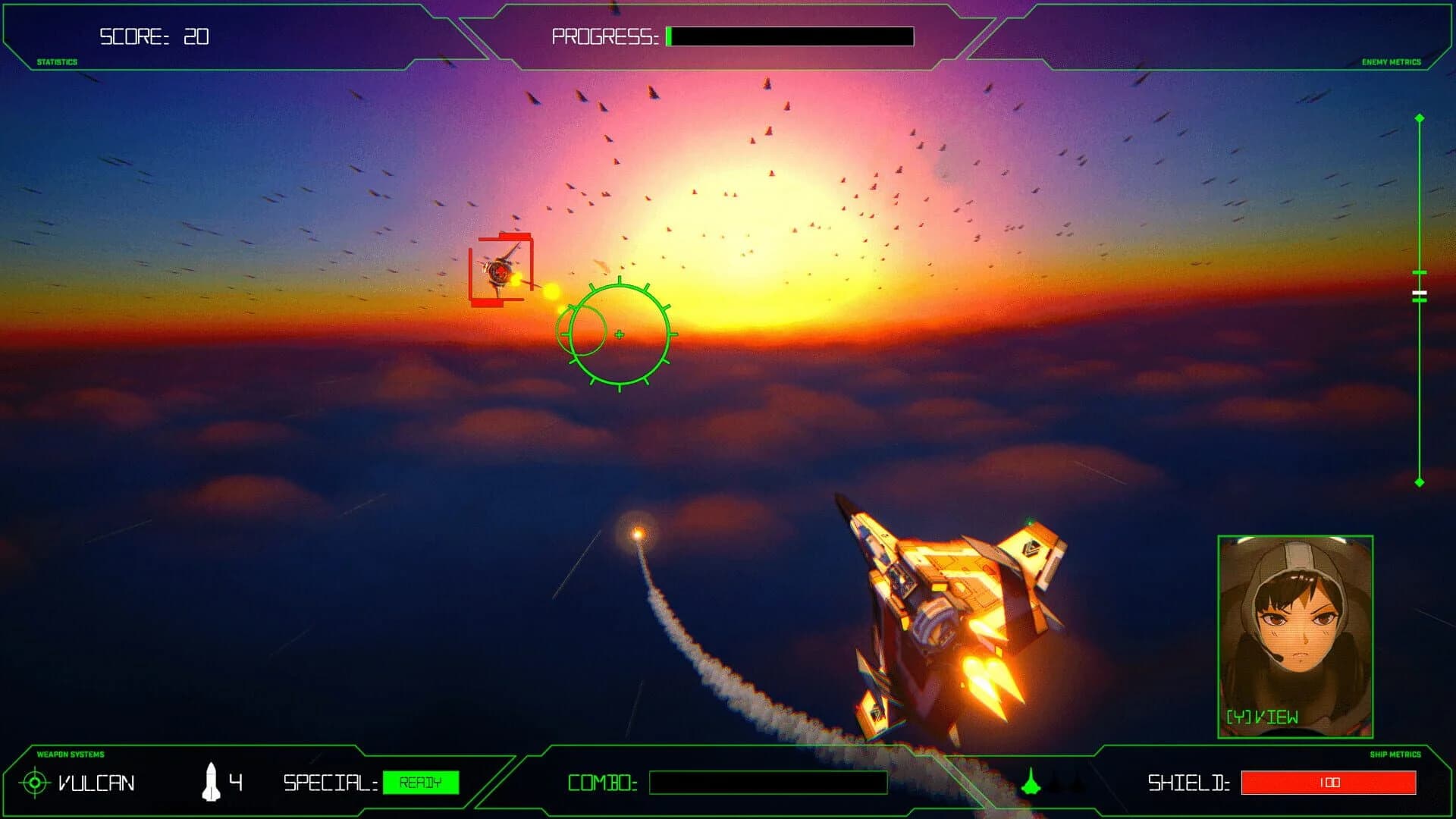 Rogue Flight screenshot 3
