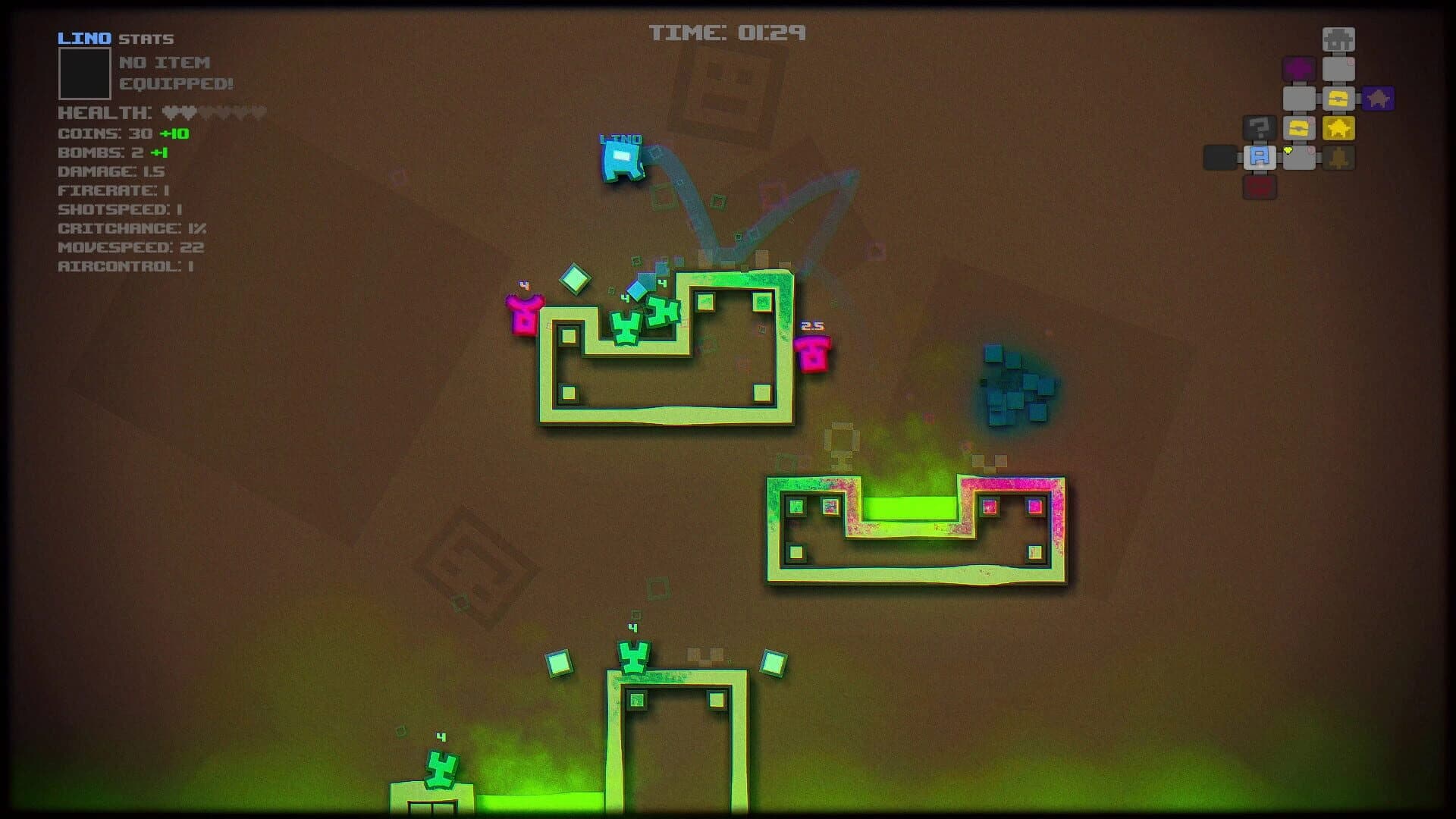 Rogue Glitch screenshot 3
