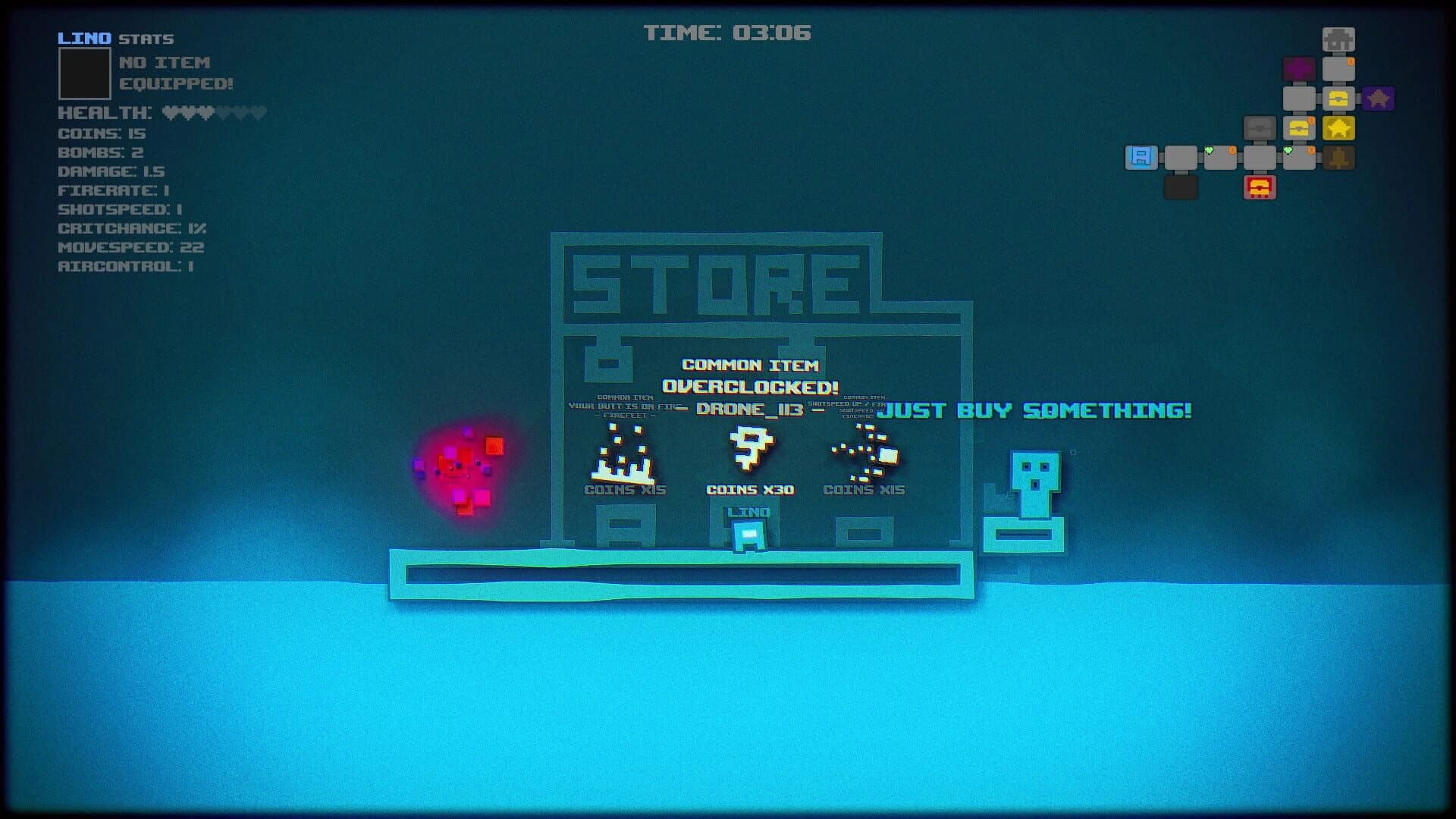 Rogue Glitch screenshot 4