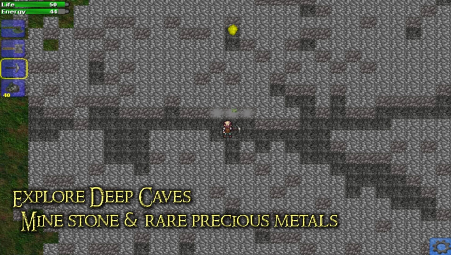 Rogue Harvest screenshot 1