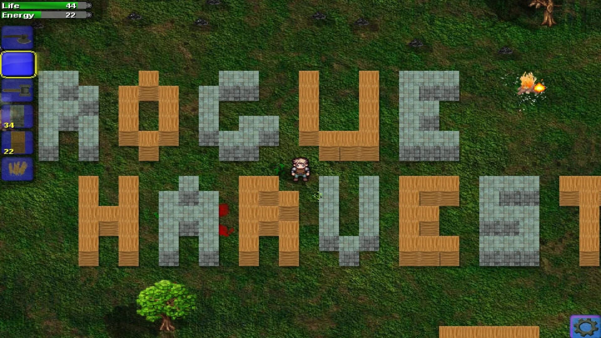 Rogue Harvest screenshot 4