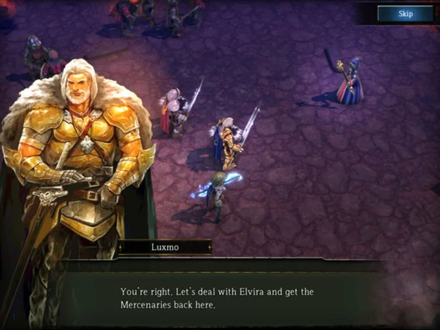 Rogue Hearts screenshot 5