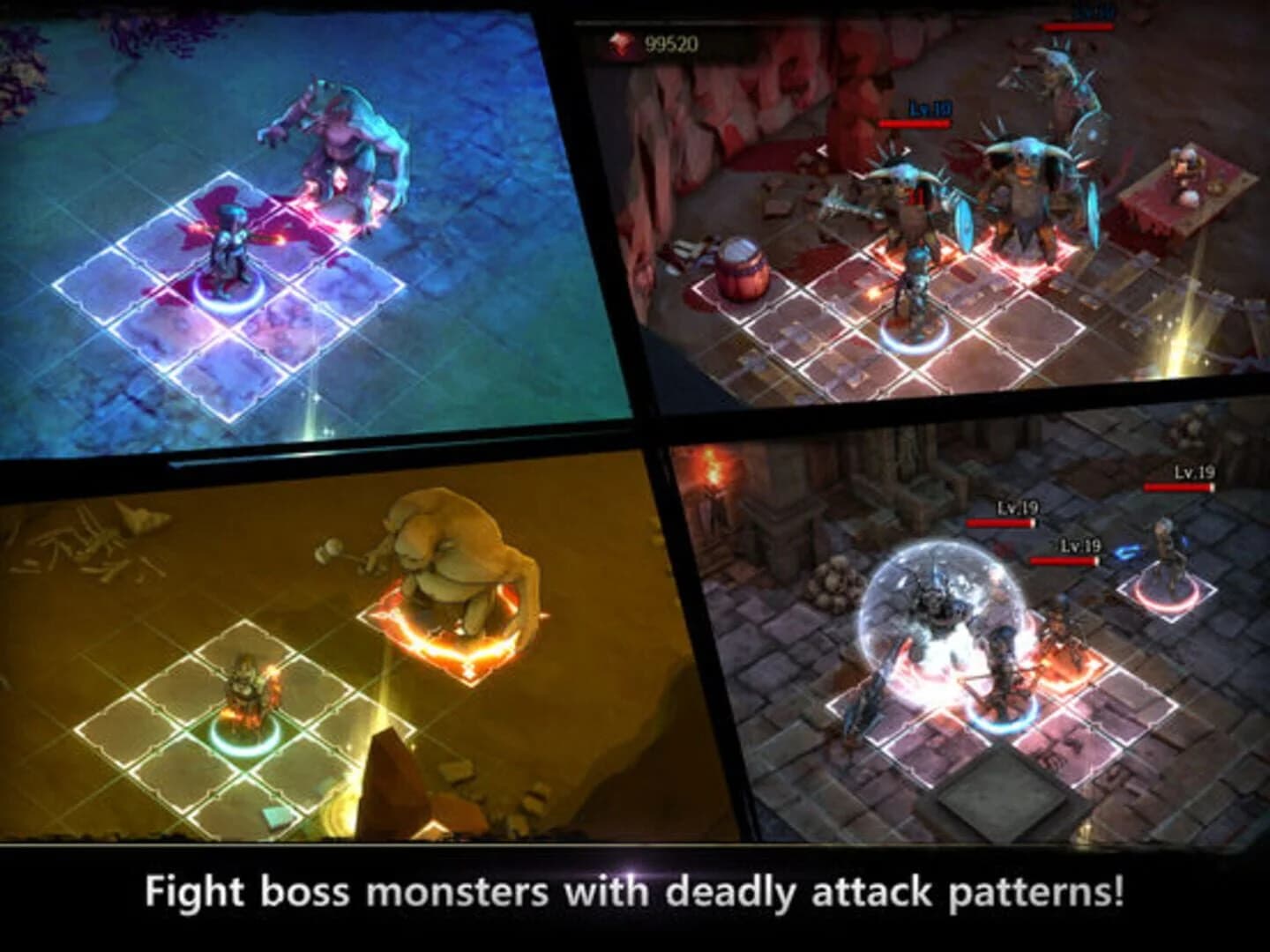 Rogue Hearts screenshot 4