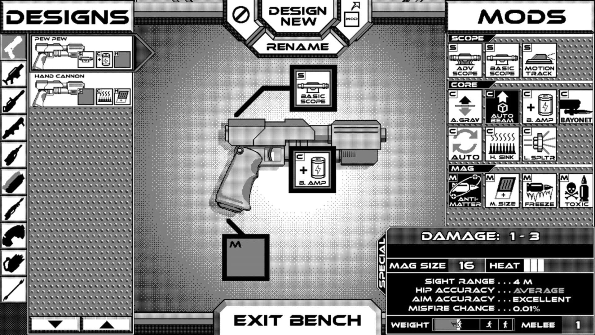 Rogue Invader screenshot 5