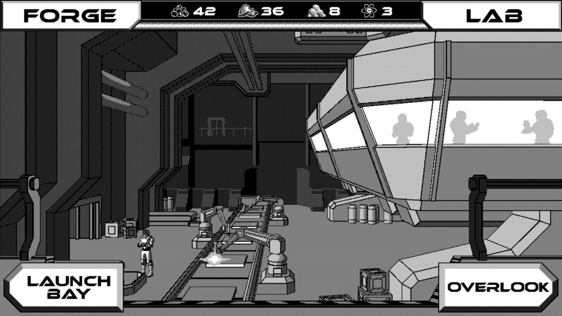 Rogue Invader screenshot 4