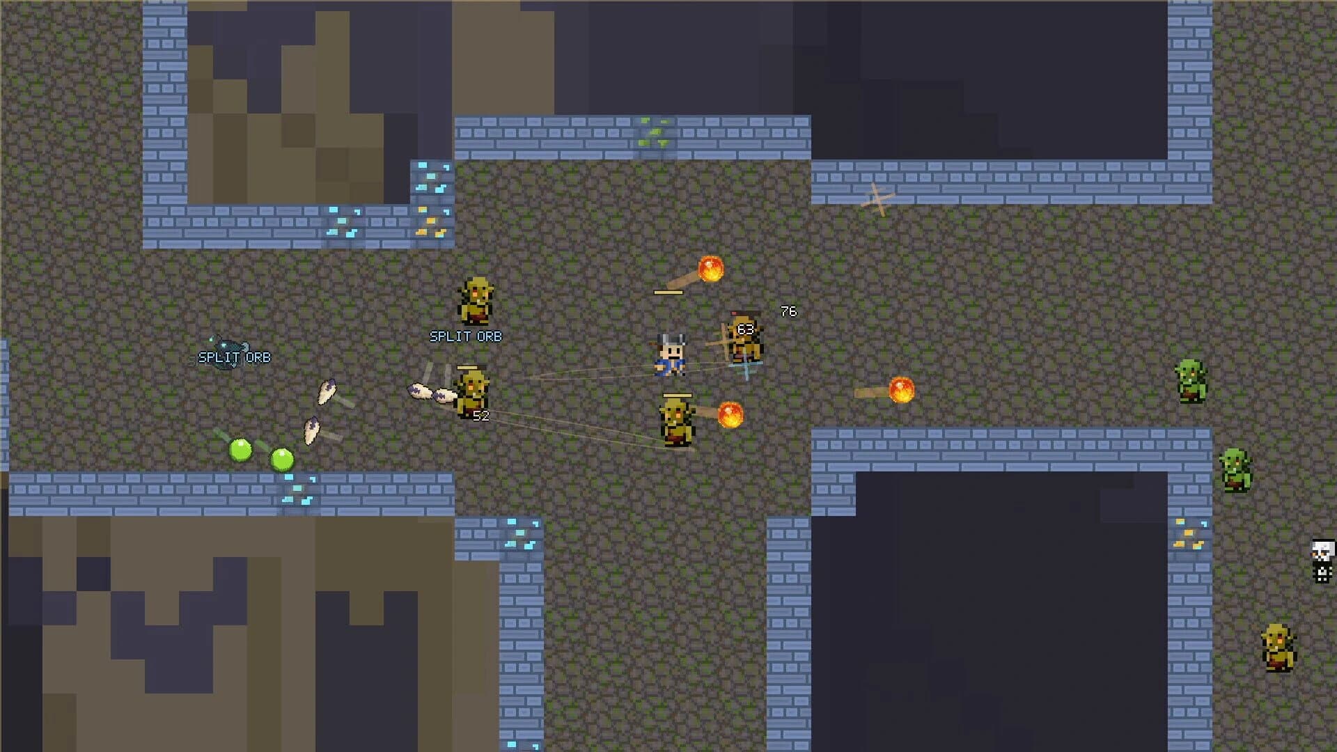 Rogue Kingdom screenshot 2