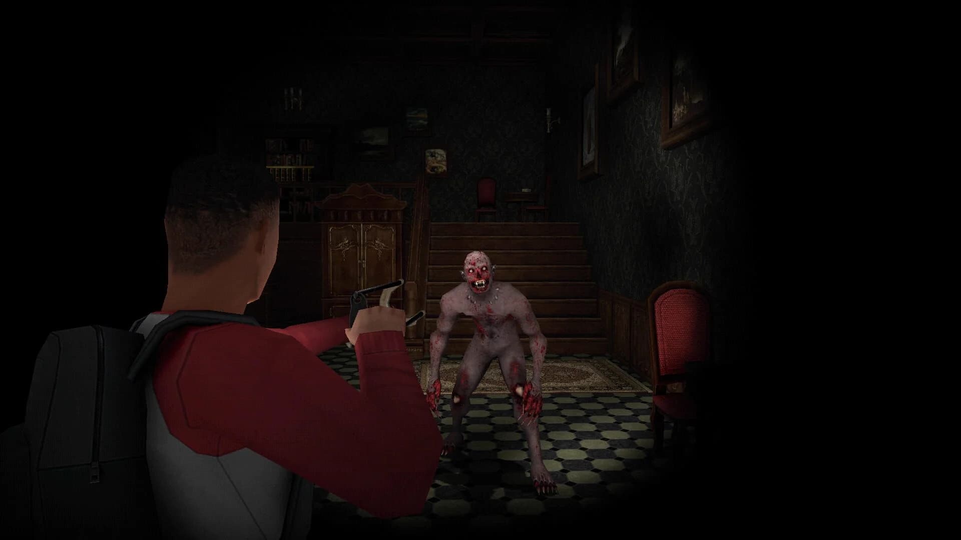 Rogue Mansion screenshot 5