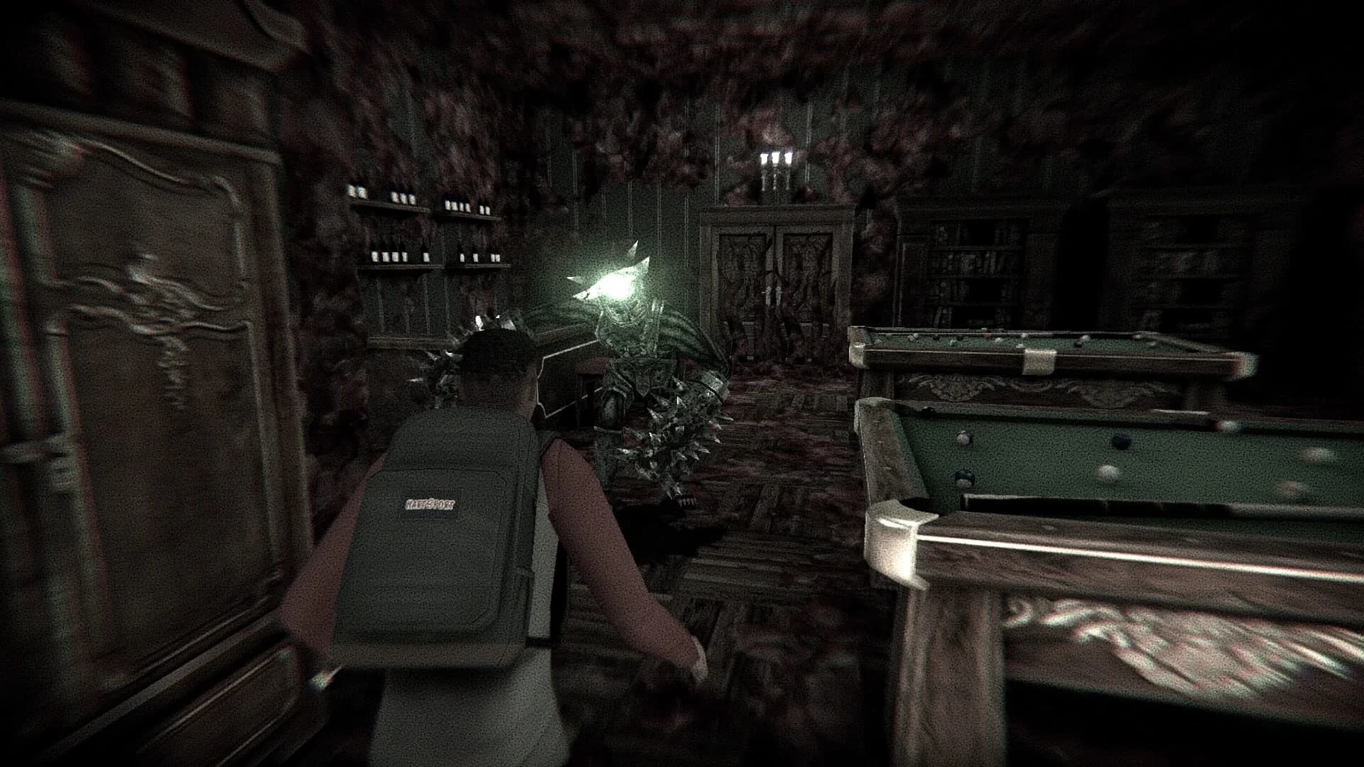 Rogue Mansion screenshot 3