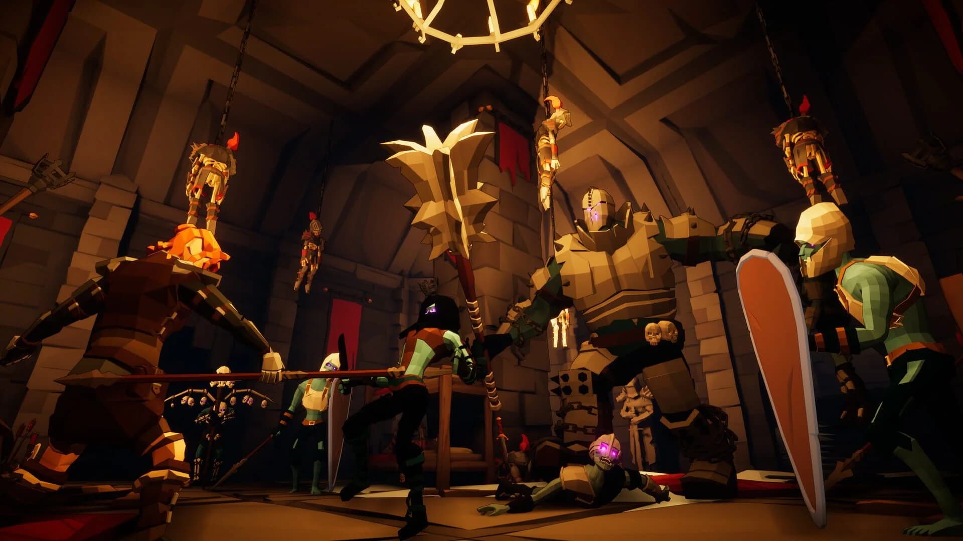 Rogue Masters screenshot 3