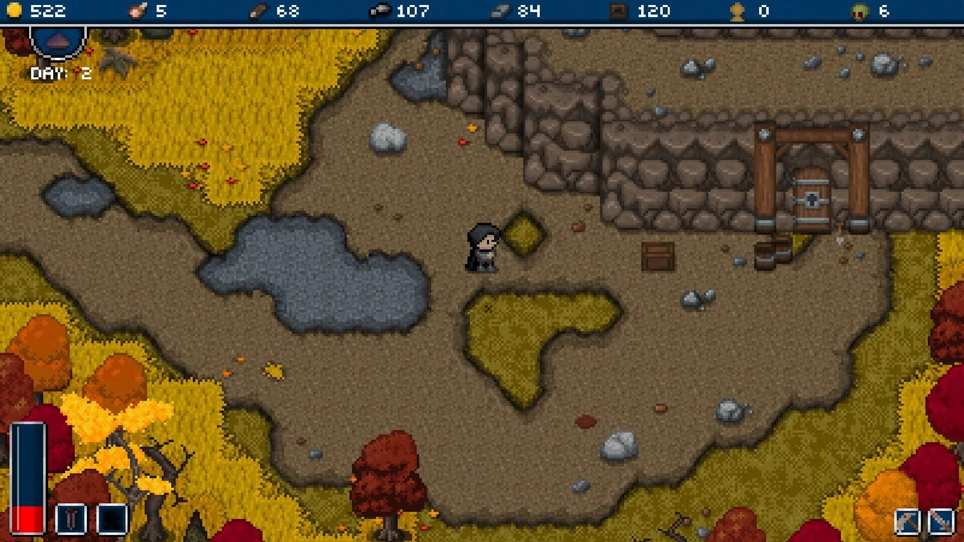 Rogue Night screenshot 5