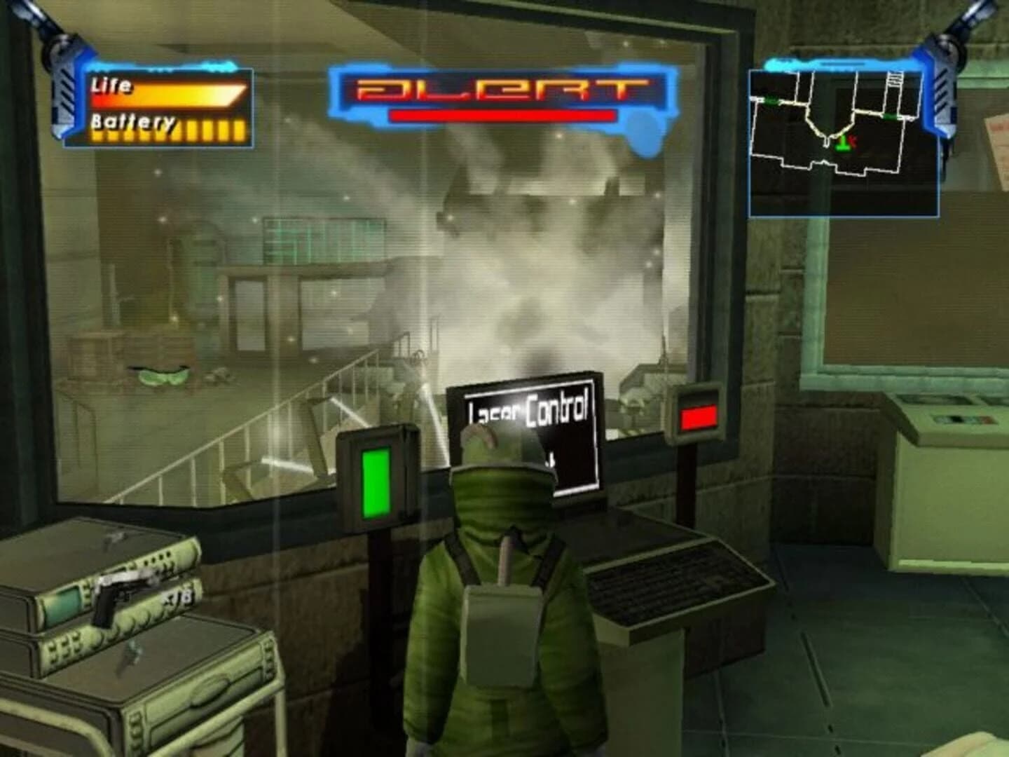 Rogue Ops screenshot 5