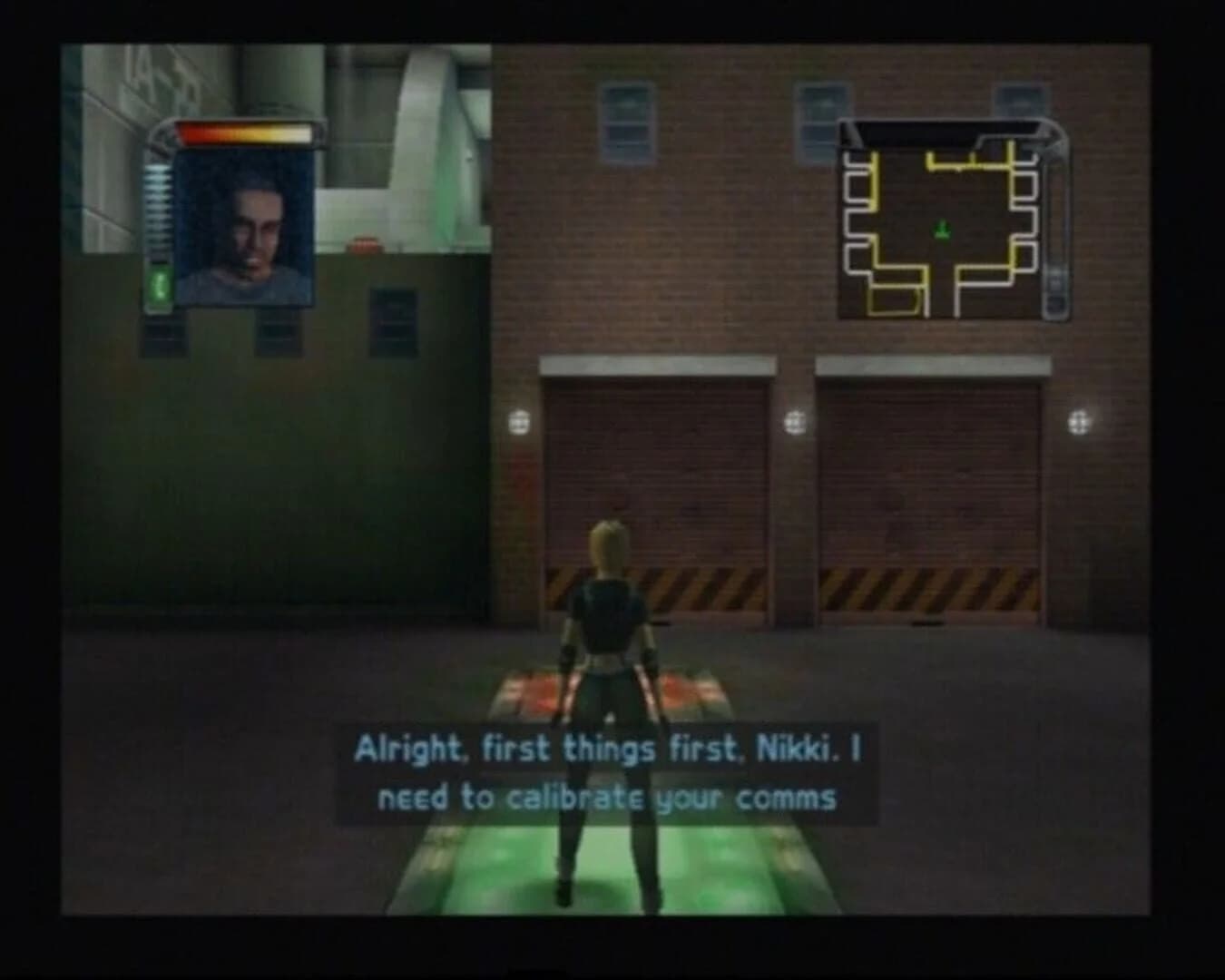 Rogue Ops screenshot 1