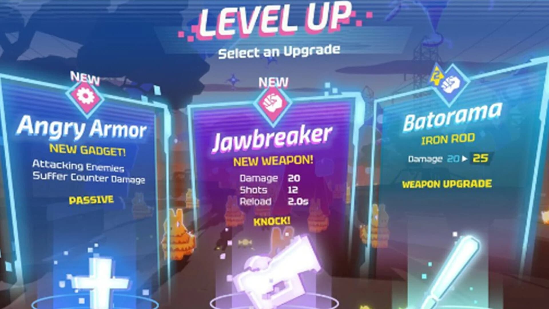 Rogue Piñatas: VRmageddon screenshot 4