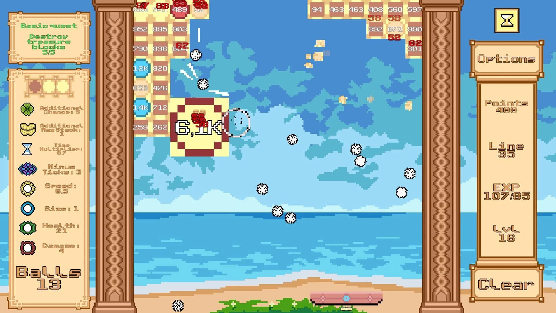 Rogue Pong screenshot 5