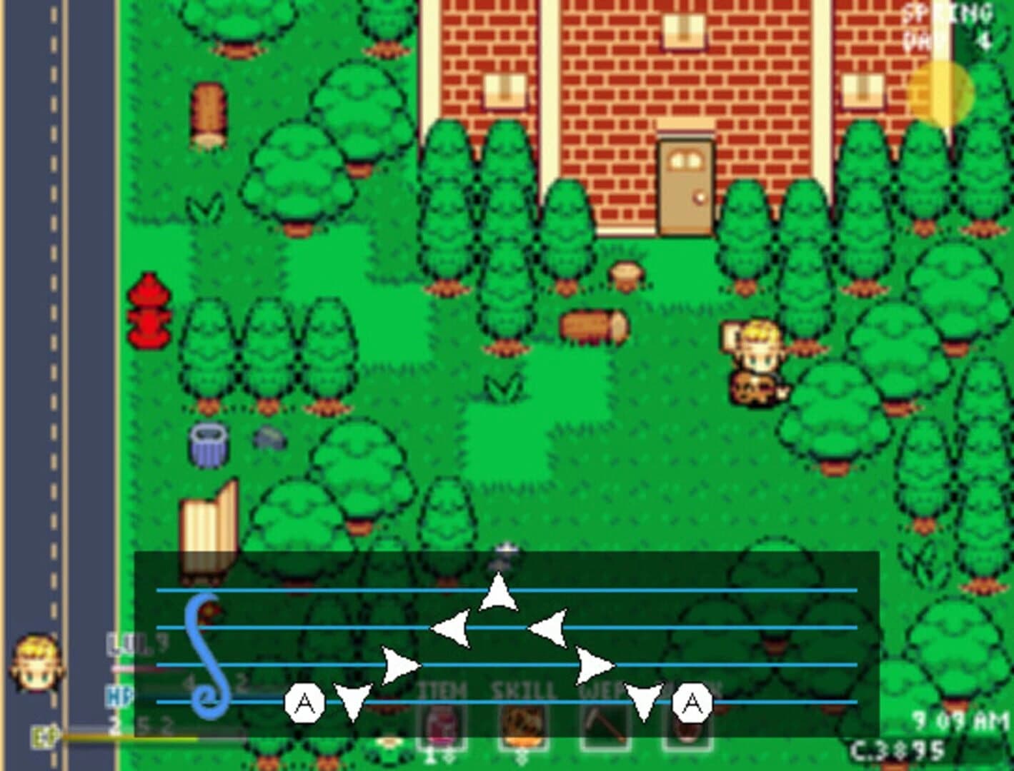 Rogue Port: Blue Nightmare screenshot 2