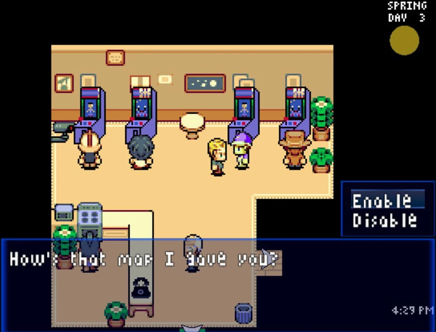 Rogue Port: Blue Nightmare screenshot 3