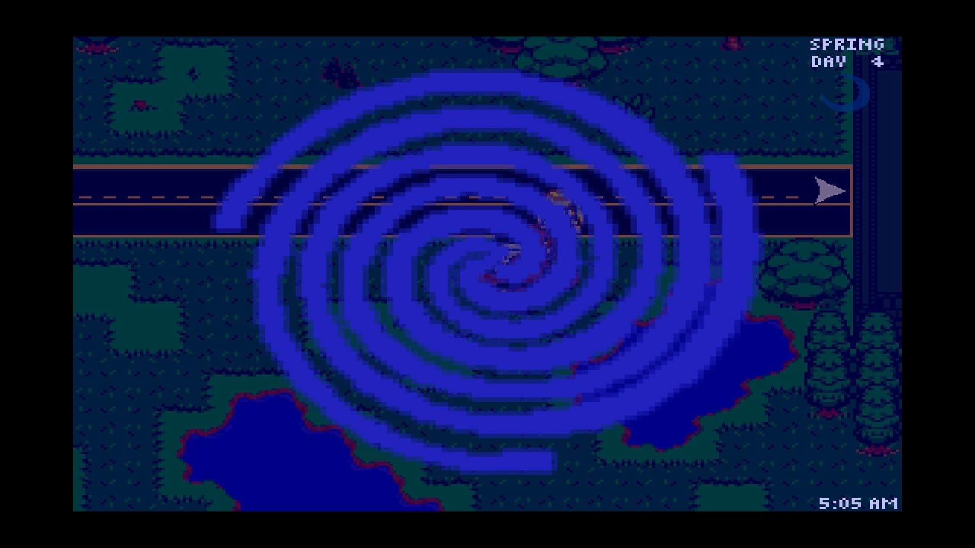 Rogue Port - Red Nightmare screenshot 1