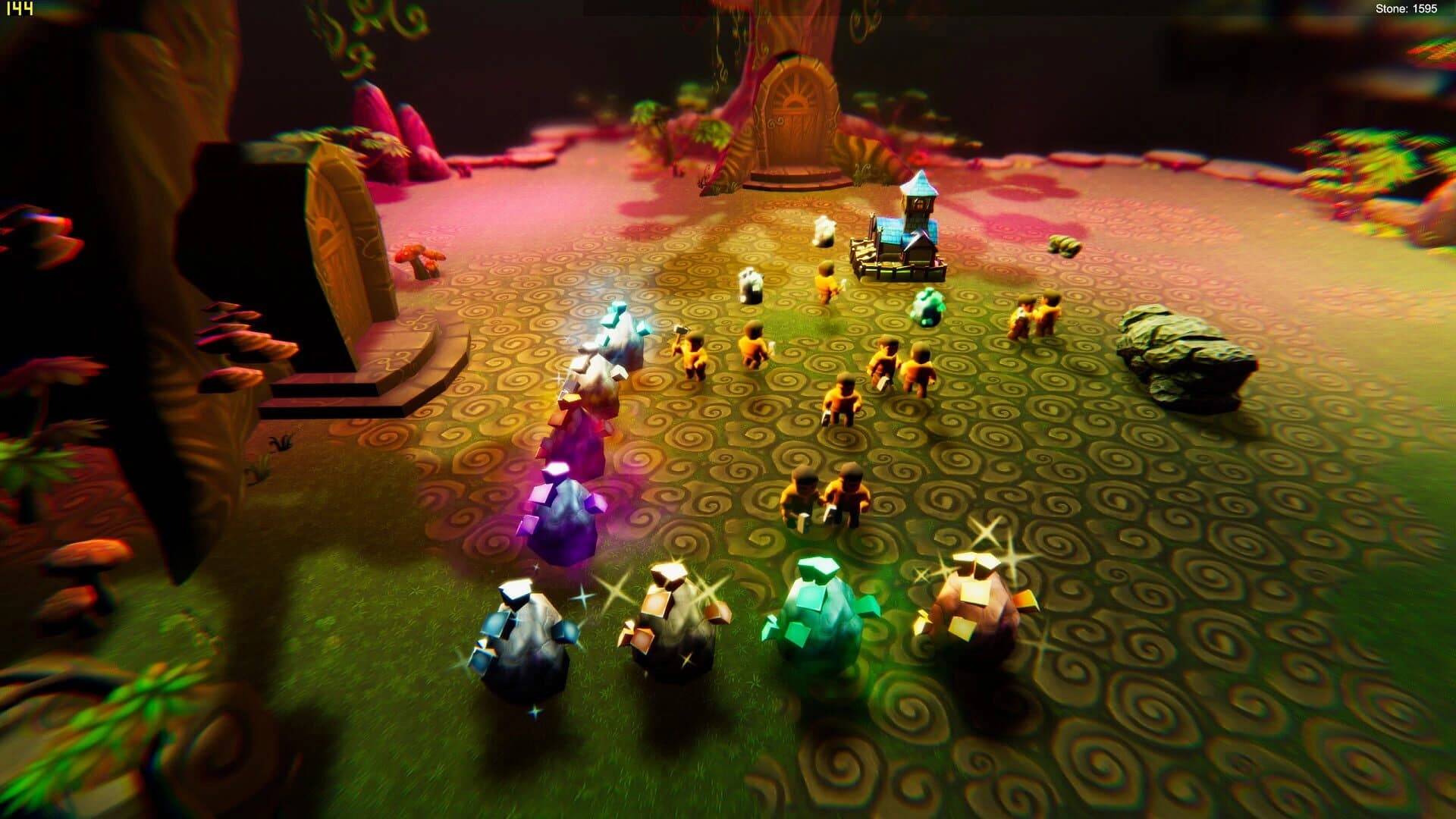 Rogue Production Facility screenshot 2