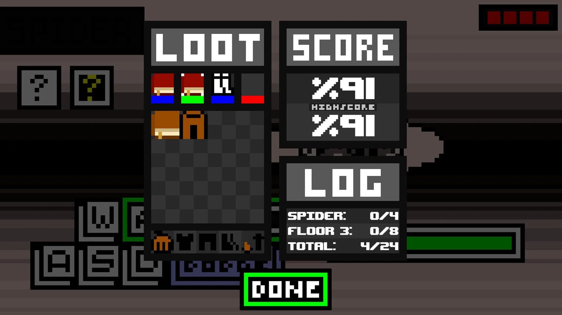 Rogue Rhythm screenshot 3