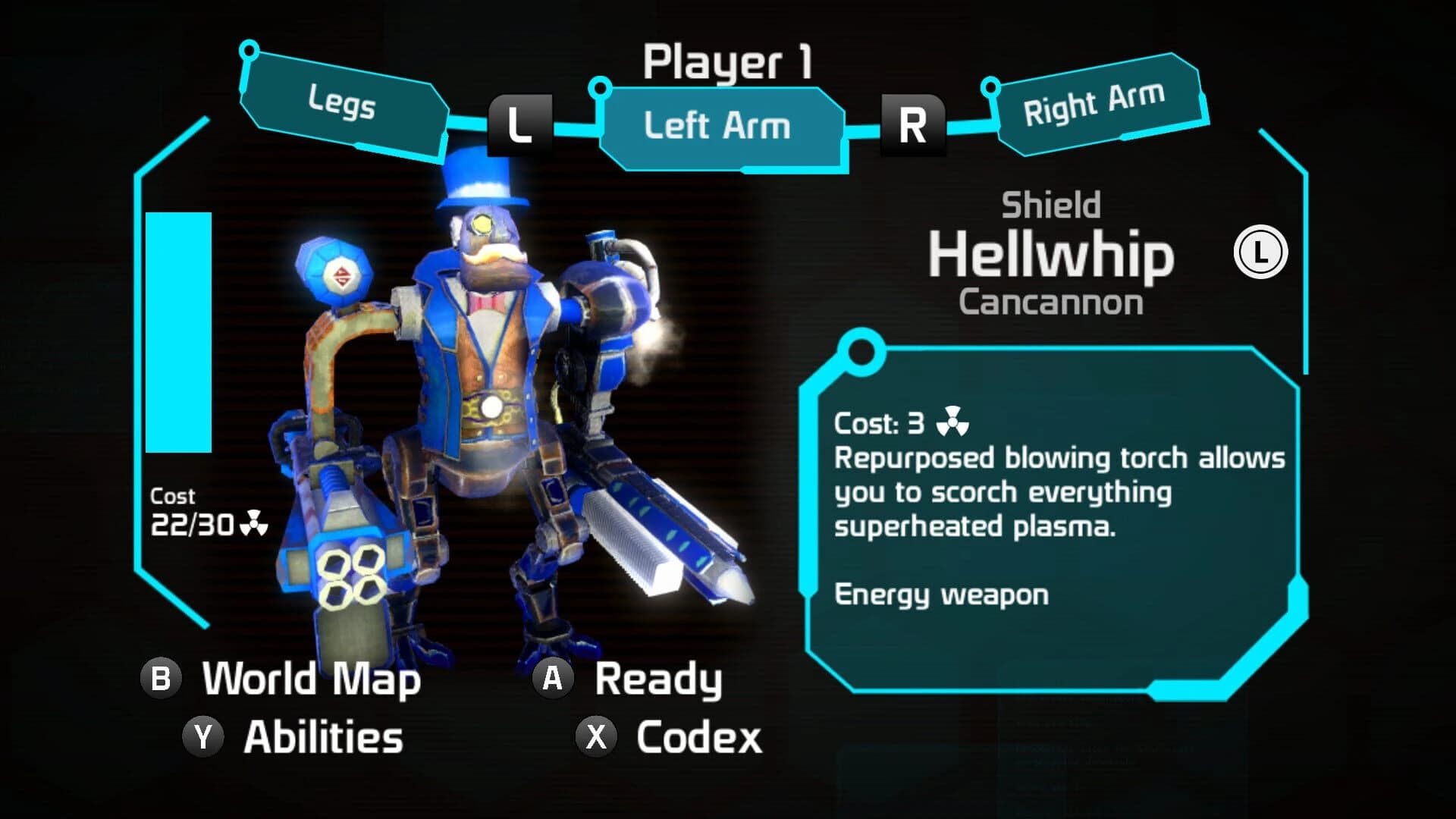 Rogue Robots screenshot 5