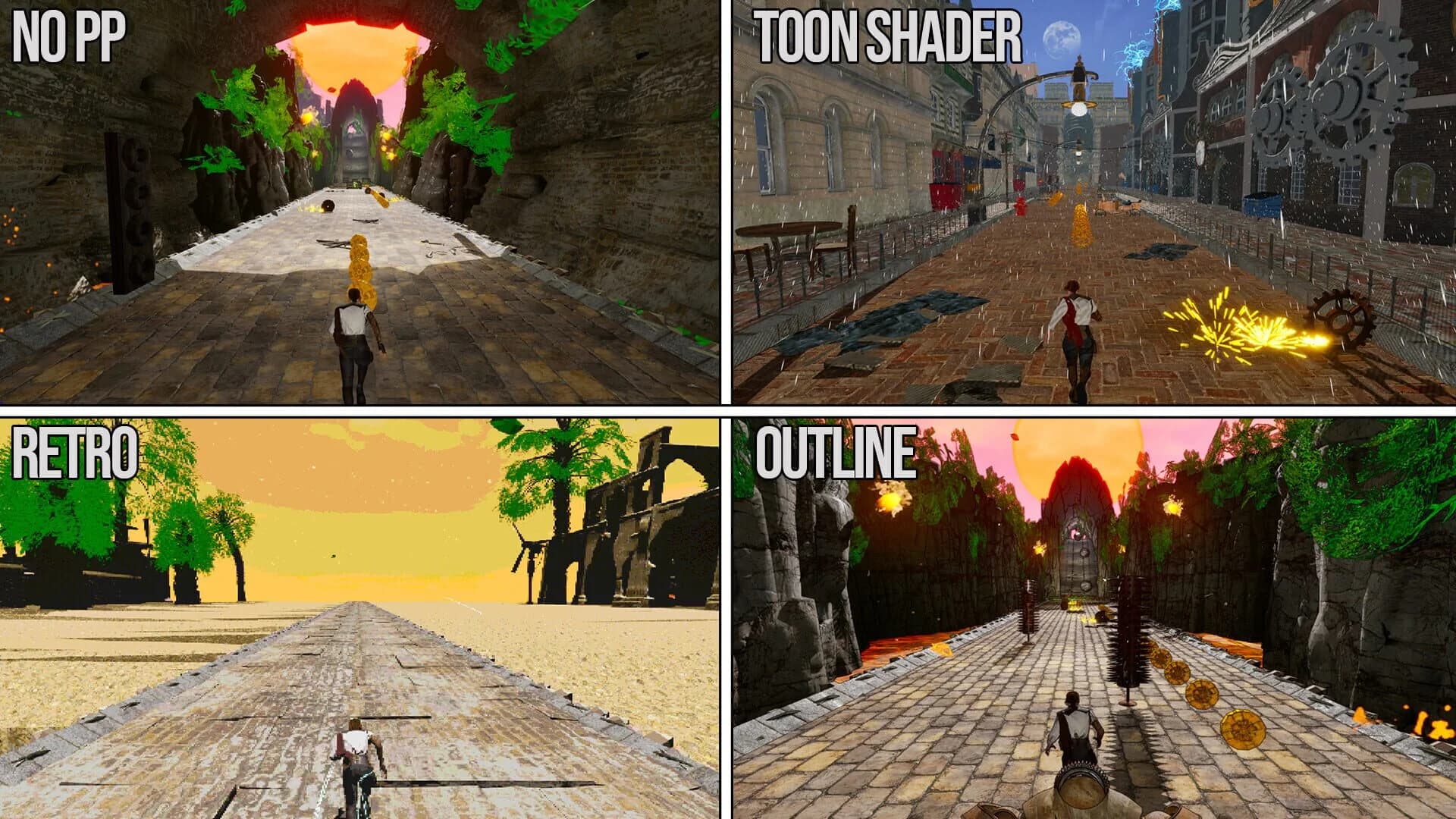 Rogue Runner screenshot 3