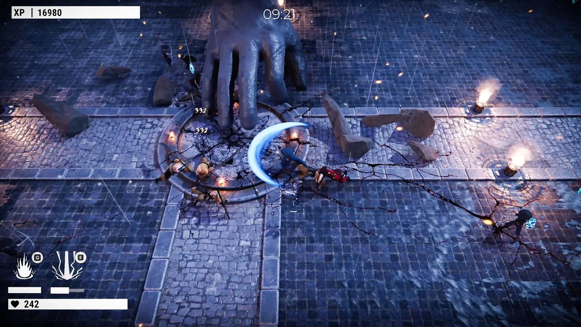 Rogue Samurai screenshot 3