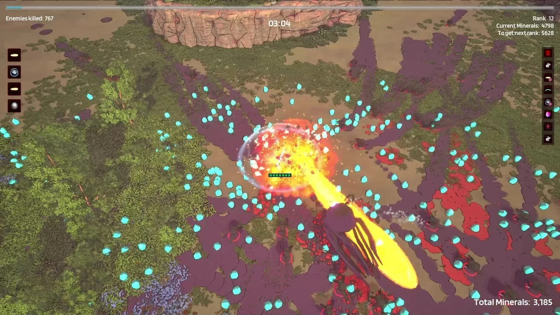 Rogue Scum screenshot 1