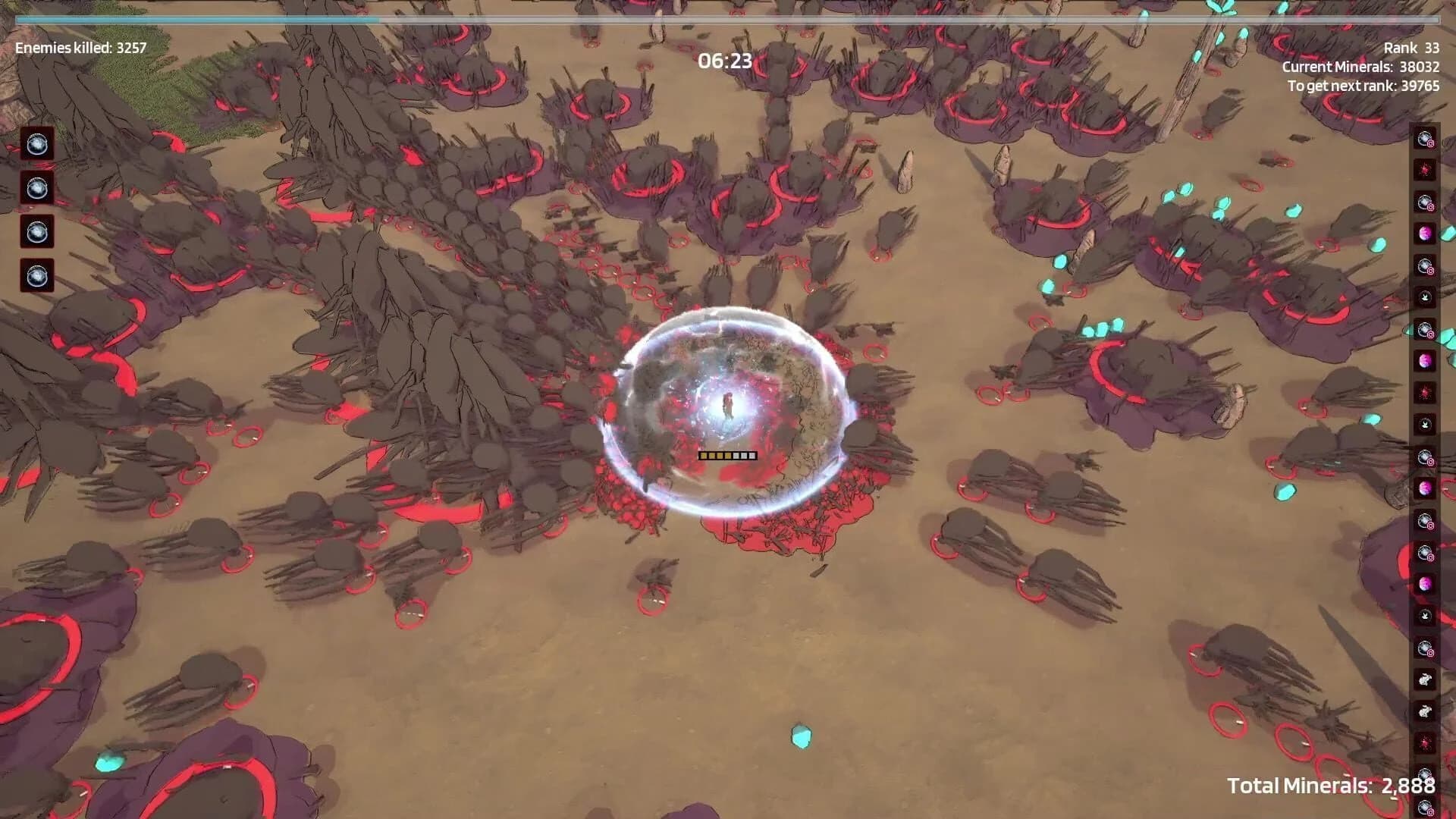 Rogue Scum screenshot 3