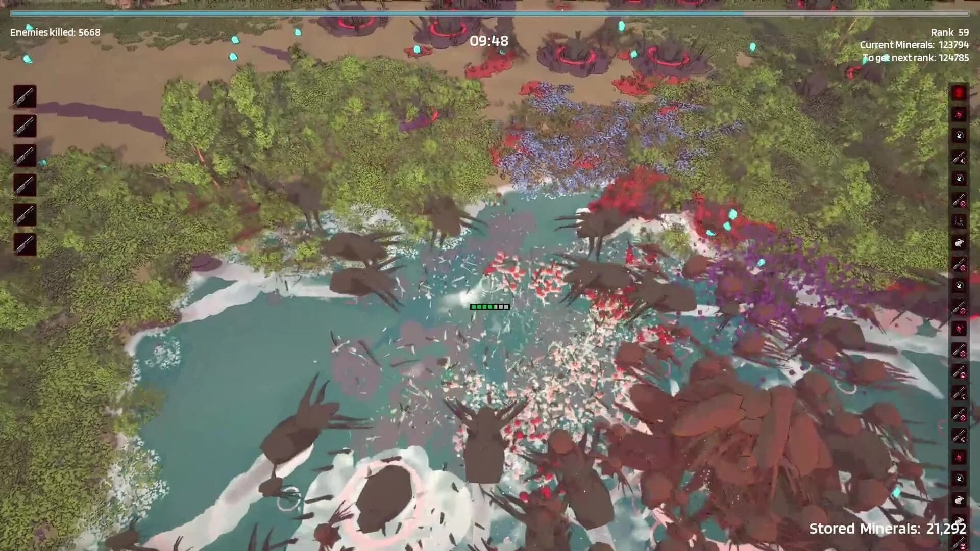 Rogue Scum screenshot 5