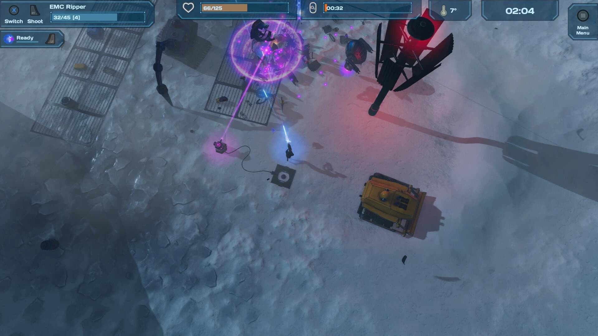 Rogue Shift screenshot 4