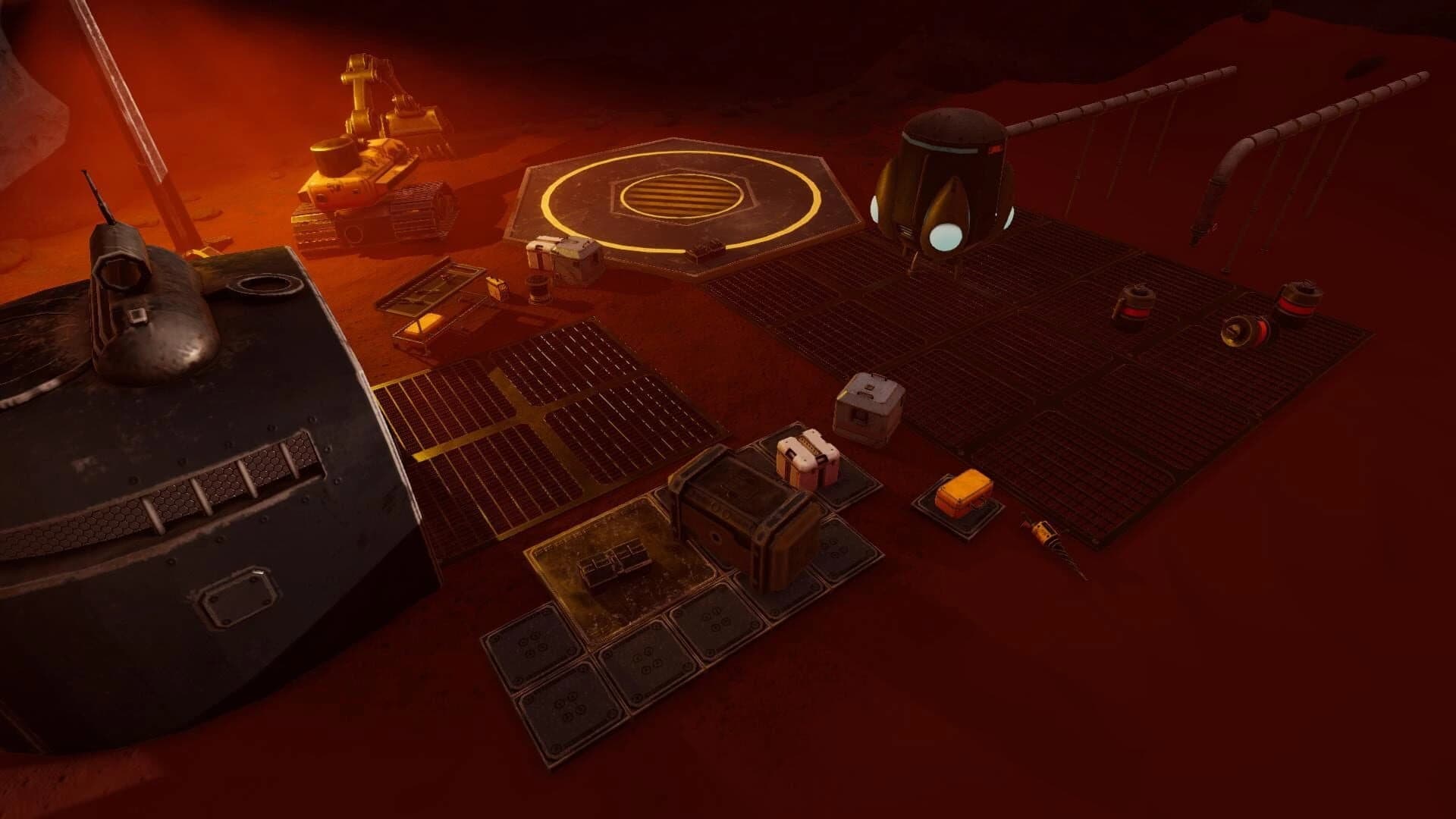 Rogue Shift screenshot 1