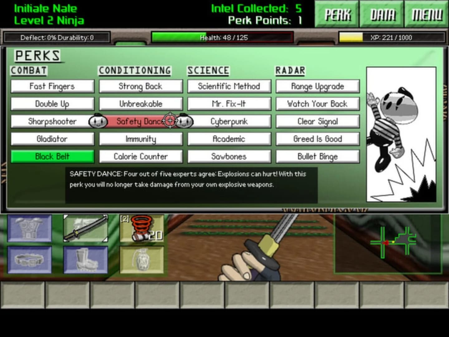 Rogue Shooter: The FPS Roguelike screenshot 3