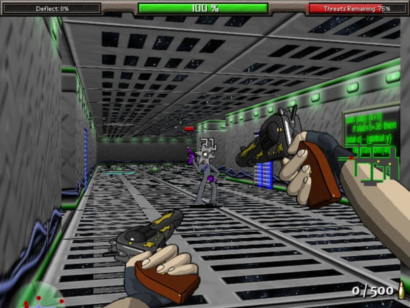 Rogue Shooter: The FPS Roguelike screenshot 5