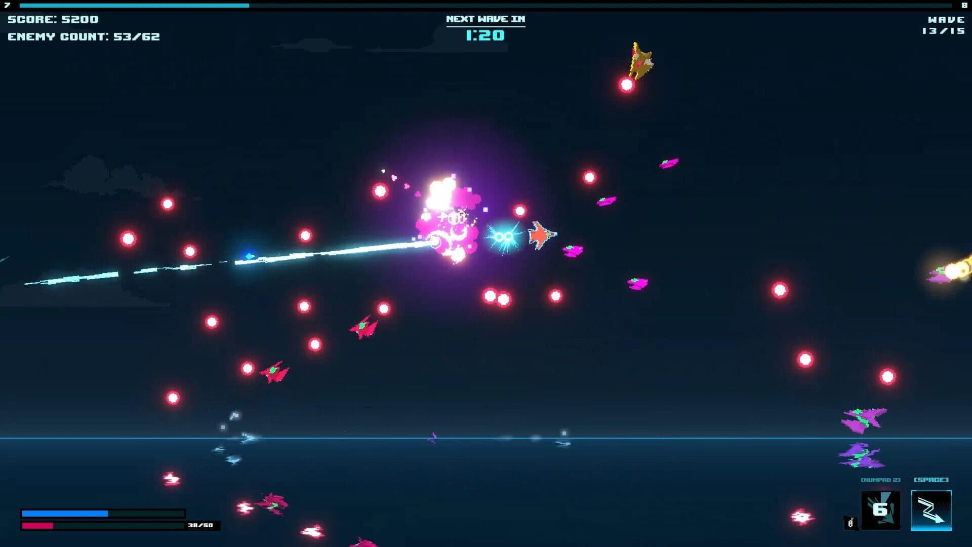 Rogue Sky screenshot 2