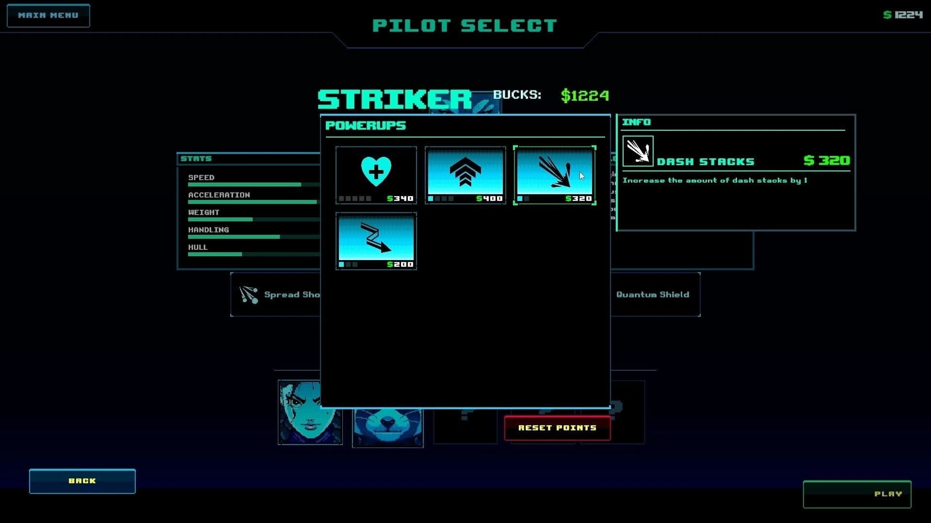 Rogue Sky screenshot 3